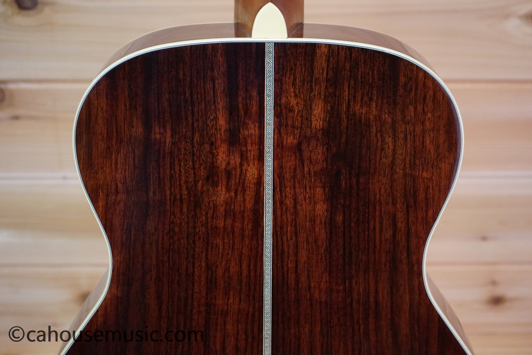 Kindred 00R-28V Vintage Series OO / Double-O Acoustic Guitar Natural Used