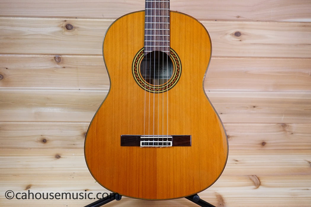 Yamaha CG151C Classical Guitar Used