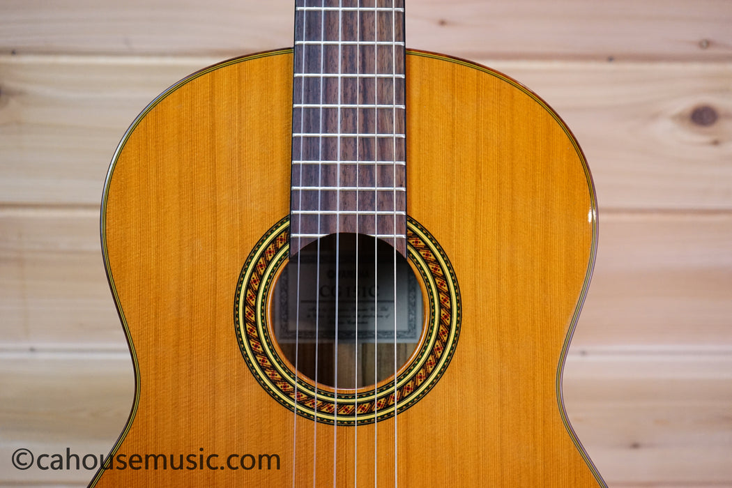 Yamaha CG151C Classical Guitar Used
