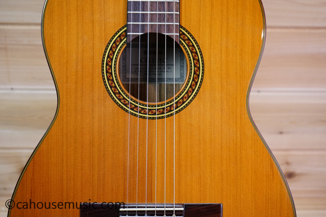 Yamaha CG151C Classical Guitar Used