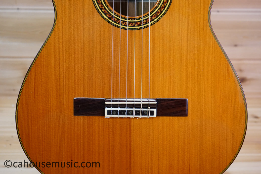 Yamaha CG151C Classical Guitar Used