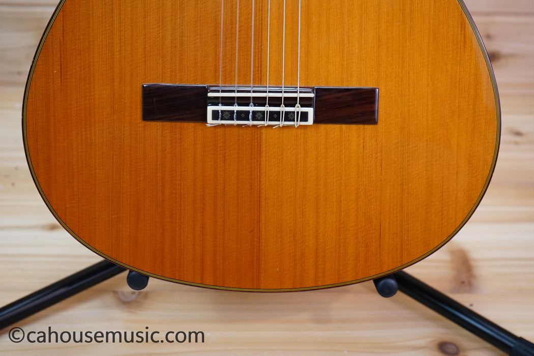 Yamaha CG151C Classical Guitar Used