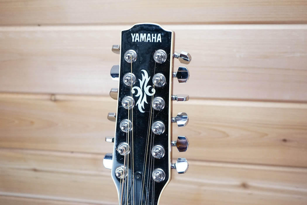 Yamaha APX-9-12 12-String Acoustic-Electric Guitar Used