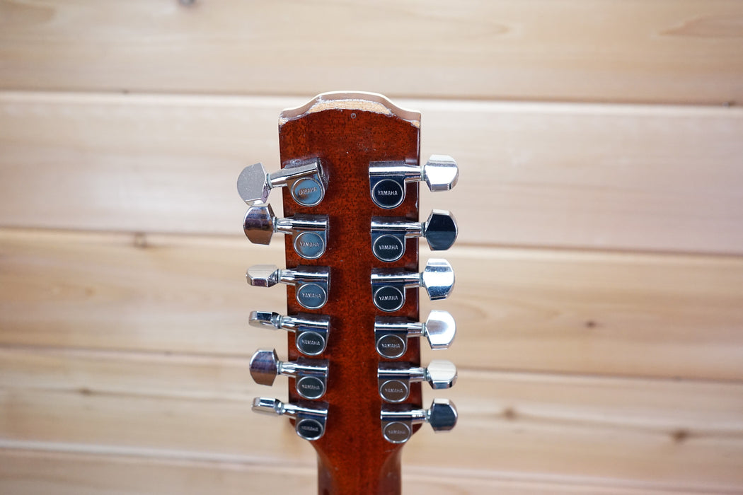 Yamaha APX-9-12 12-String Acoustic-Electric Guitar Used