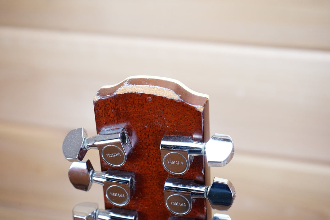 Yamaha APX-9-12 12-String Acoustic-Electric Guitar Used
