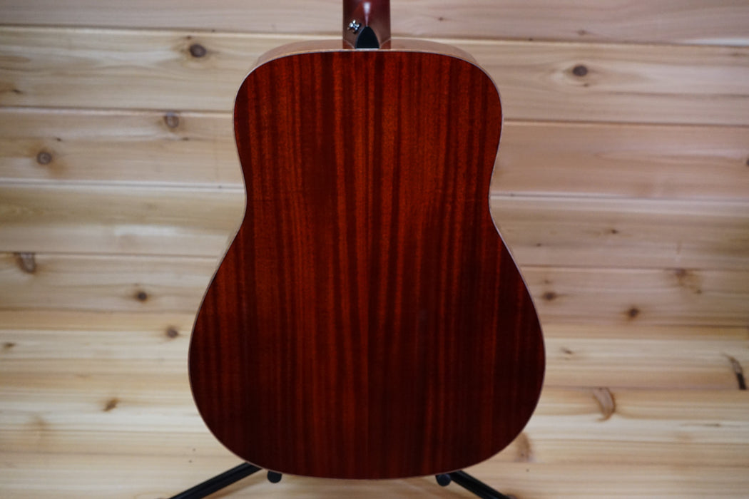 Yamaha FG850 Dreadnought Acoustic Guitar Natural Used