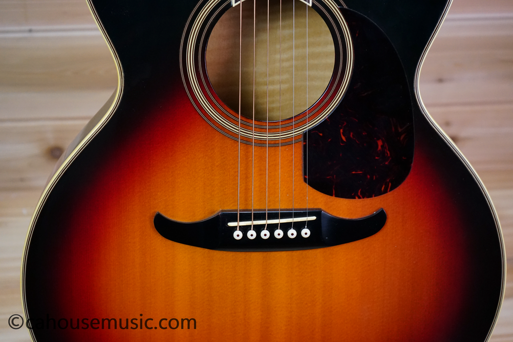 Fender El Rio Acoustic-Electric Guitar Used