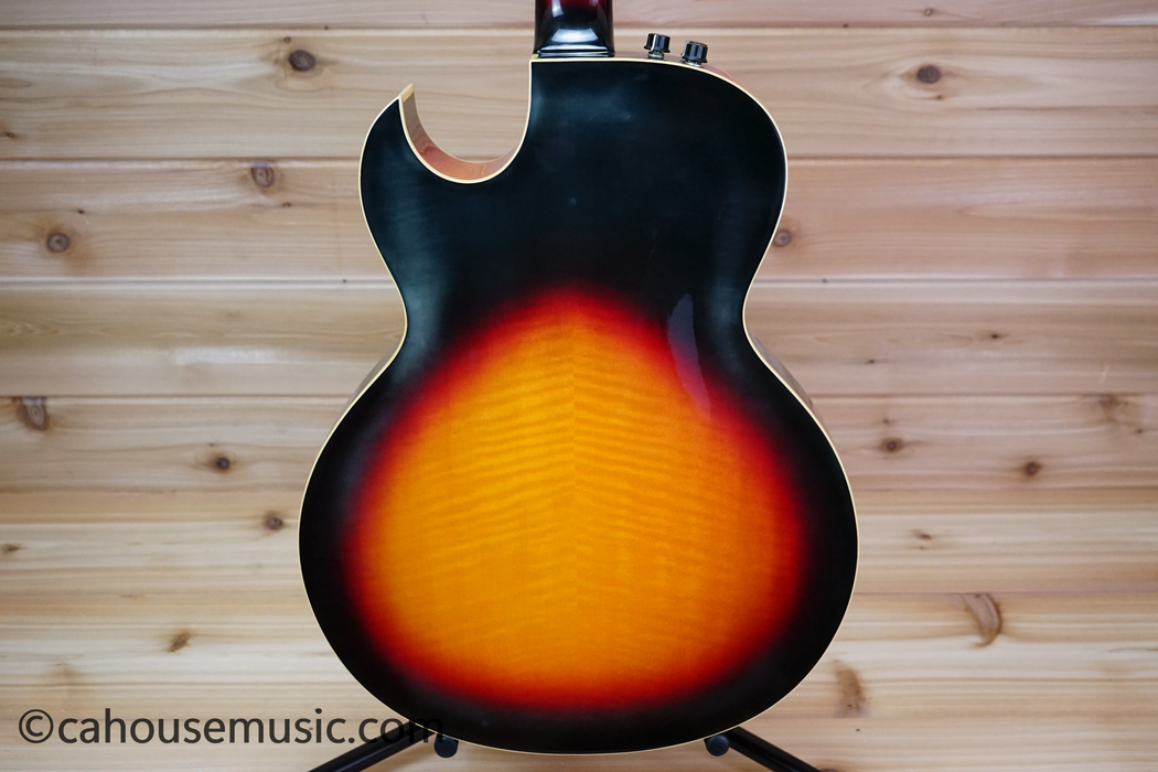 Fender El Rio Acoustic-Electric Guitar Used