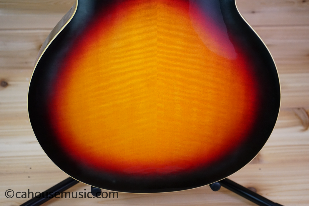Fender El Rio Acoustic-Electric Guitar Used