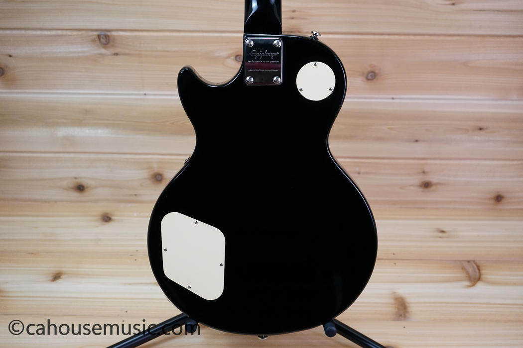 Epiphone Les Paul 100 Les Paul Electric Guitar Black Used