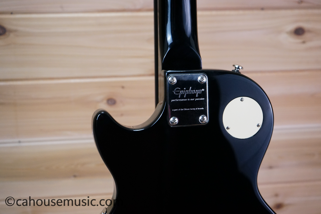 Epiphone Les Paul 100 Les Paul Electric Guitar Black Used