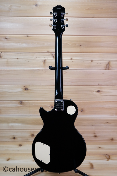 Epiphone Les Paul 100 Les Paul Electric Guitar Black Used