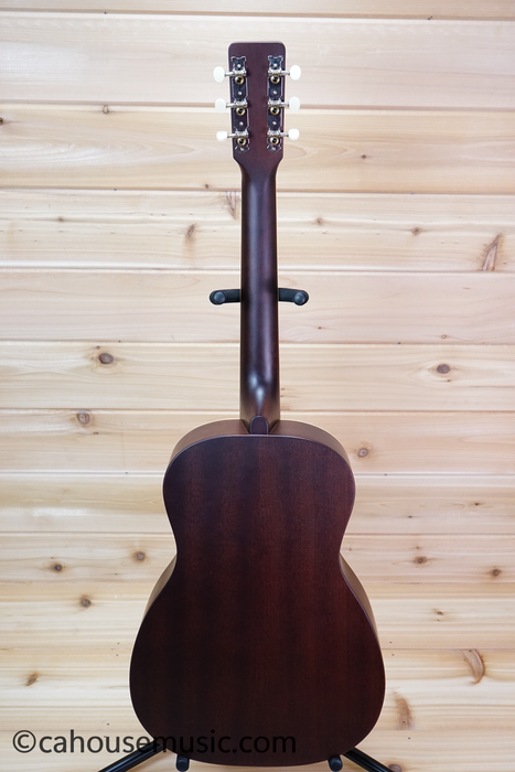 Gretsch Jim Dandy Parlor Acoustic Guitar Deep Cherry Burst Used