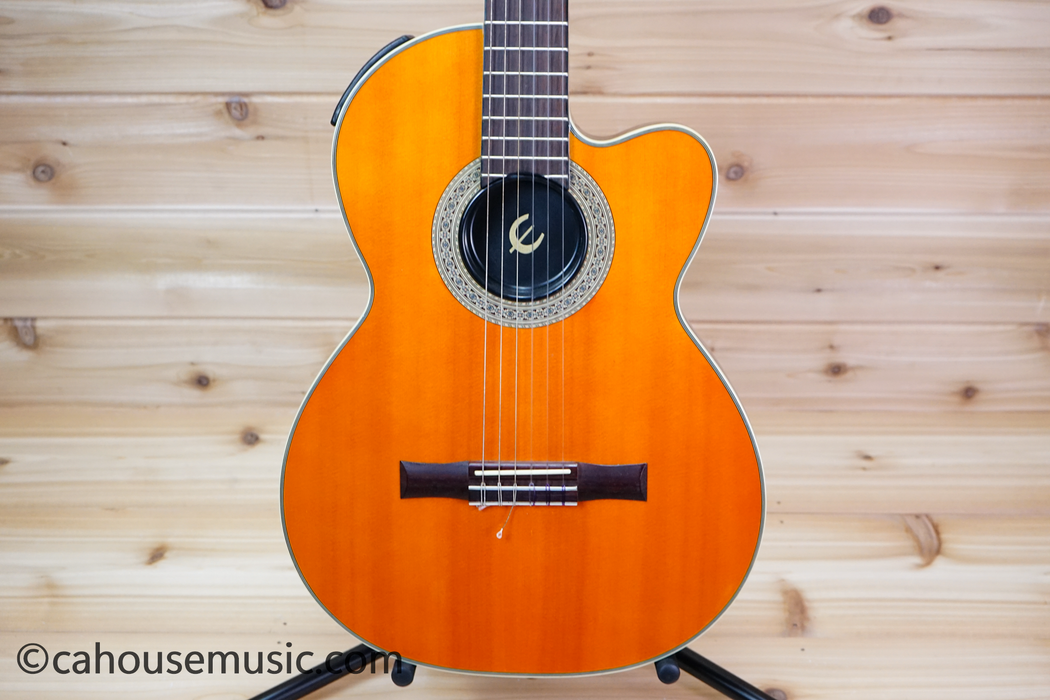 Epiphone Chet Atkins SST Studio Acoustic-Electric Guitar Used