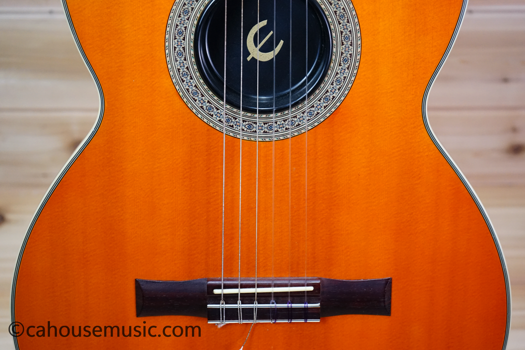 Epiphone Chet Atkins SST Studio Acoustic-Electric Guitar Used