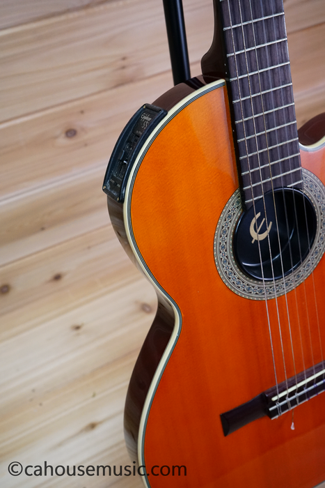 Epiphone Chet Atkins SST Studio Acoustic-Electric Guitar Used