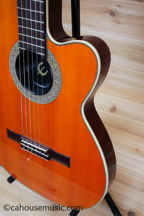 Epiphone Chet Atkins SST Studio Acoustic-Electric Guitar Used