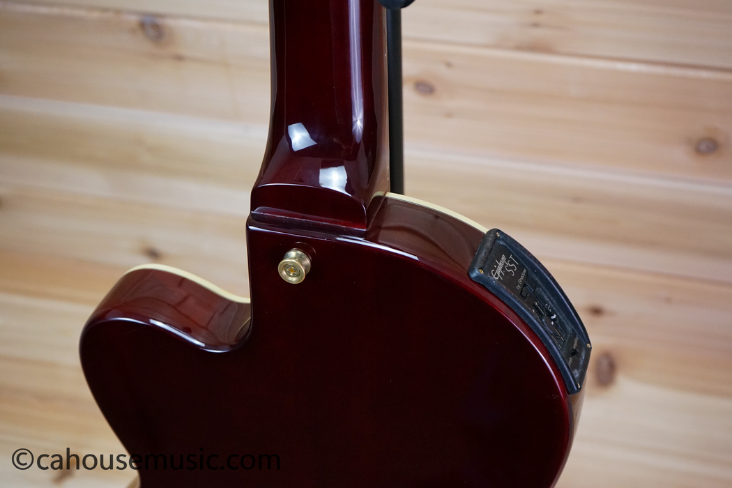 Epiphone Chet Atkins SST Studio Acoustic-Electric Guitar Used