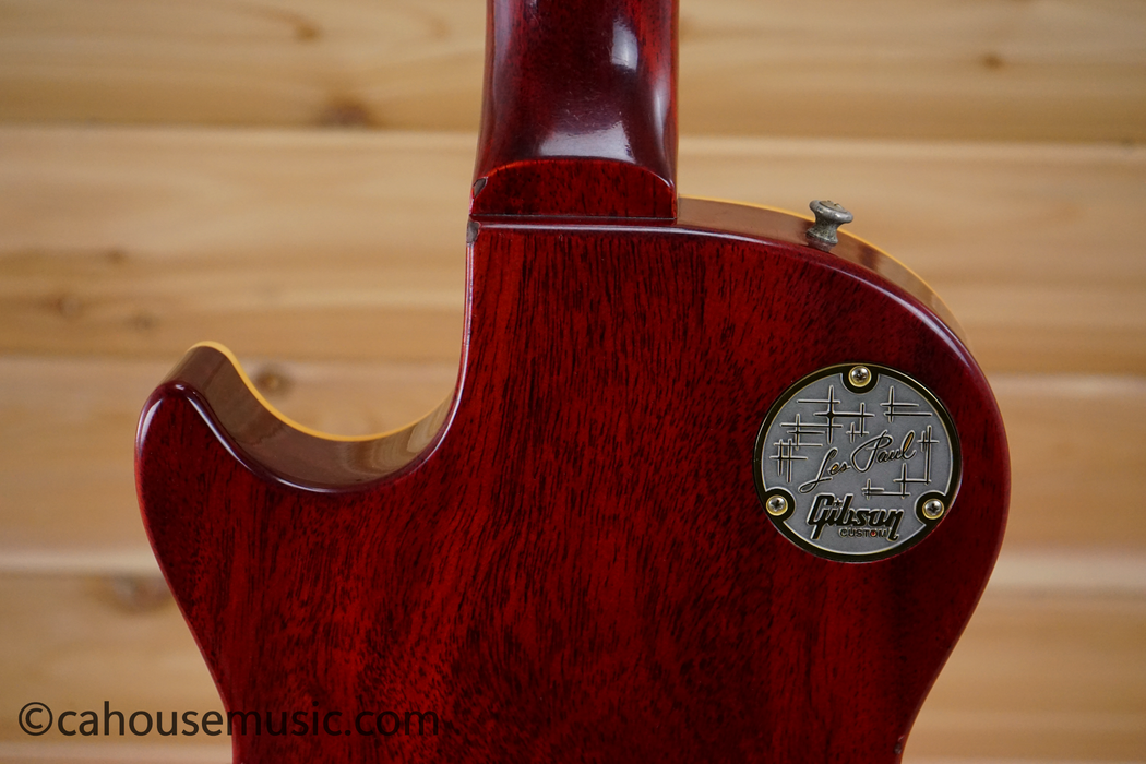 Gibson Custom Shop Limited Edition 59' Les Paul Standard Birdseye Maple Pg 151 BOTB Light Aged