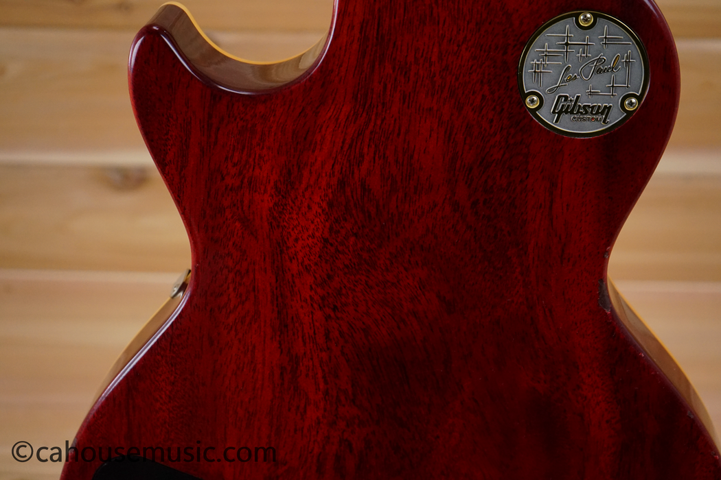 Gibson Custom Shop Limited Edition 59' Les Paul Standard Birdseye Maple Pg 151 BOTB Light Aged
