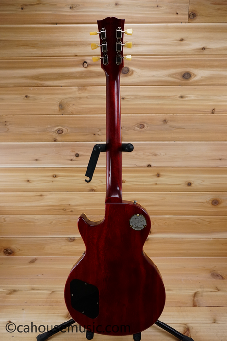Gibson Custom Shop Limited Edition 59' Les Paul Standard Birdseye Maple Pg 151 BOTB Light Aged
