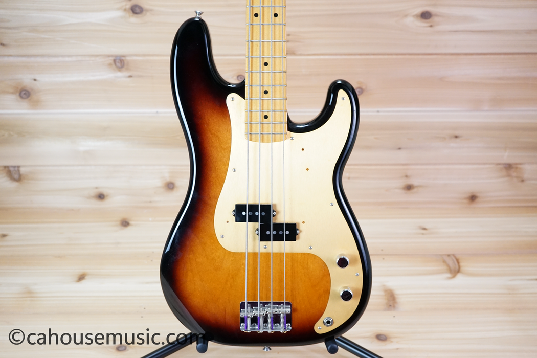 Fender Classic Series '50s Precision Bass 2-Color Sunburst Used