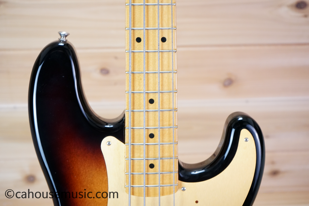 Fender Classic Series '50s Precision Bass 2-Color Sunburst Used