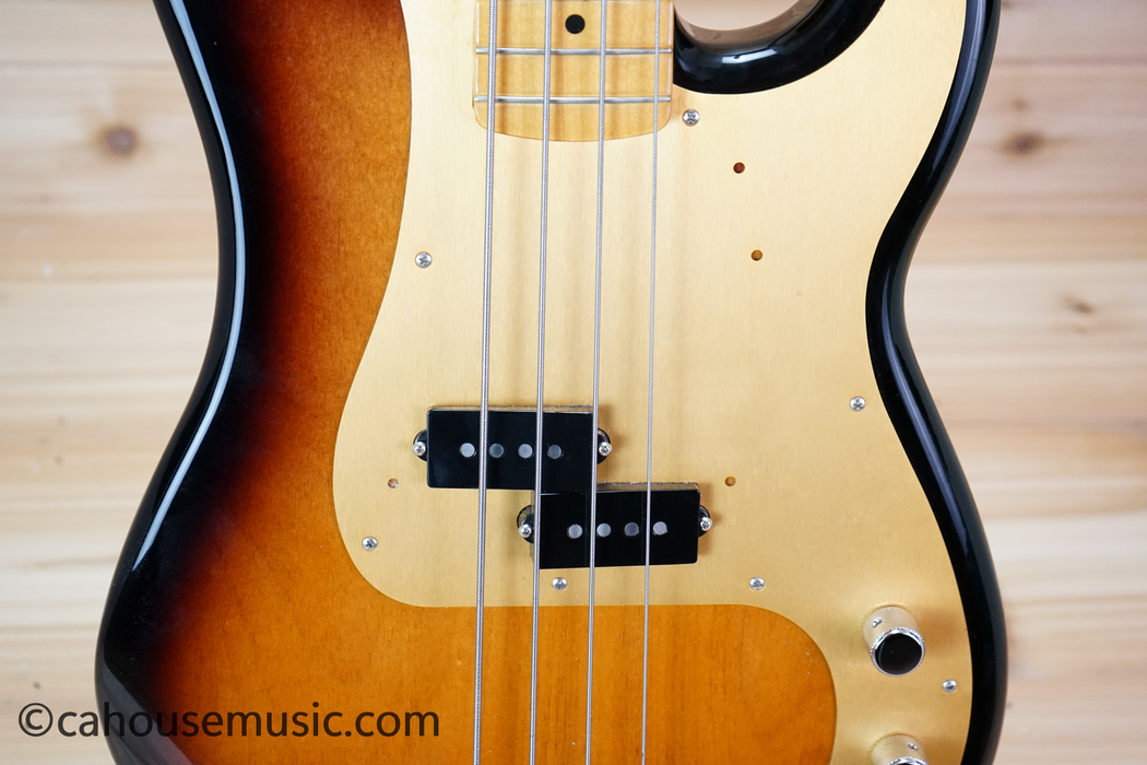 Fender Classic Series '50s Precision Bass 2-Color Sunburst Used