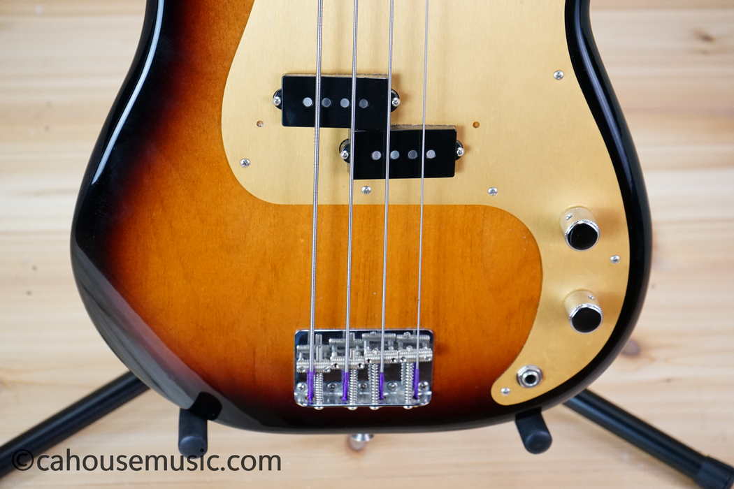 Fender Classic Series '50s Precision Bass 2-Color Sunburst Used