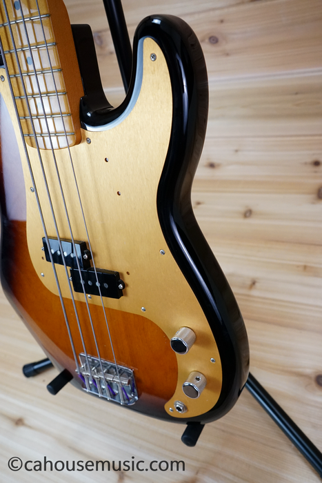 Fender Classic Series '50s Precision Bass 2-Color Sunburst Used