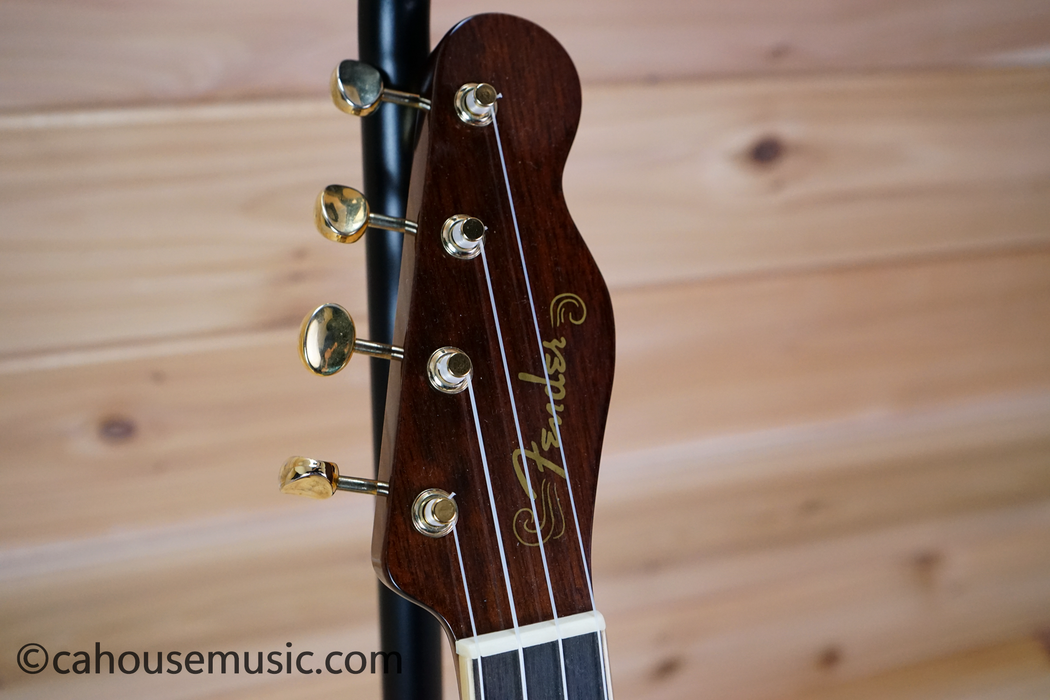 Fender Grace VanderWaal Signature Concert Acoustic-Electric Ukulele Used