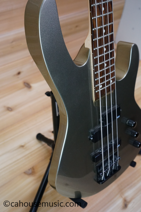 ESP LTD B-50 PJ Bass Guitar Black Used