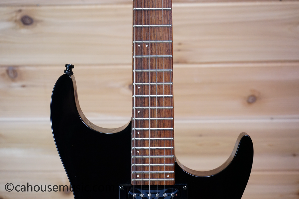 Godin Redline 2 Black Electric Guitar Used
