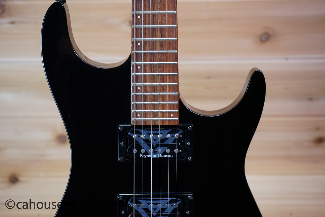 Godin Redline 2 Black Electric Guitar Used