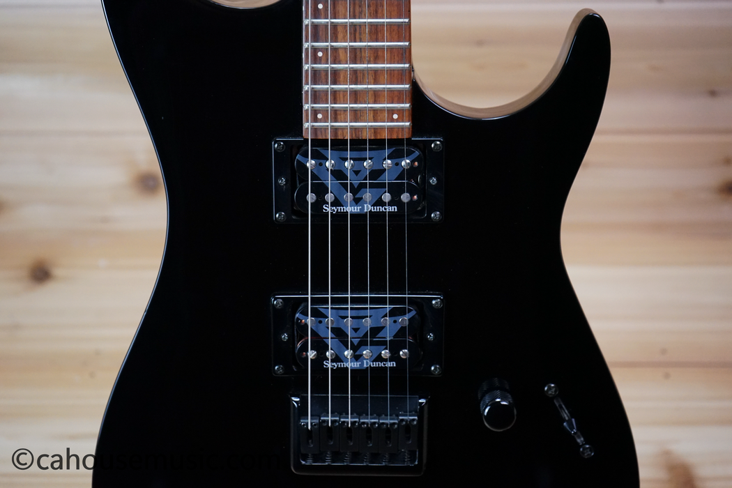 Godin Redline 2 Black Electric Guitar Used