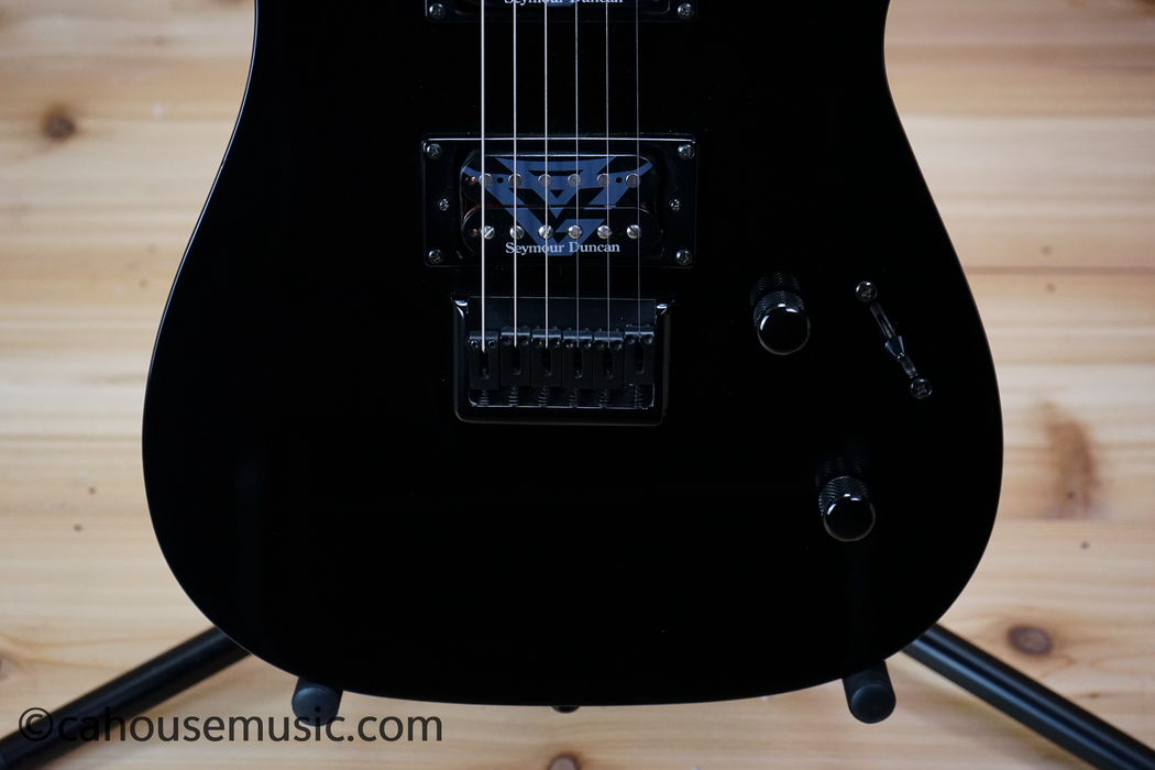 Godin Redline 2 Black Electric Guitar Used