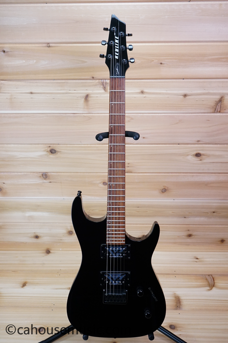 Godin Redline 2 Black Electric Guitar Used