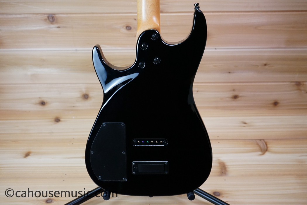 Godin Redline 2 Black Electric Guitar Used