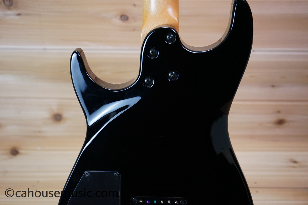Godin Redline 2 Black Electric Guitar Used