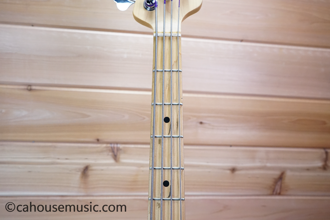 Sterling by Music Man StingRay Classic RAY24CA Bass Guitar Butterscotch Used