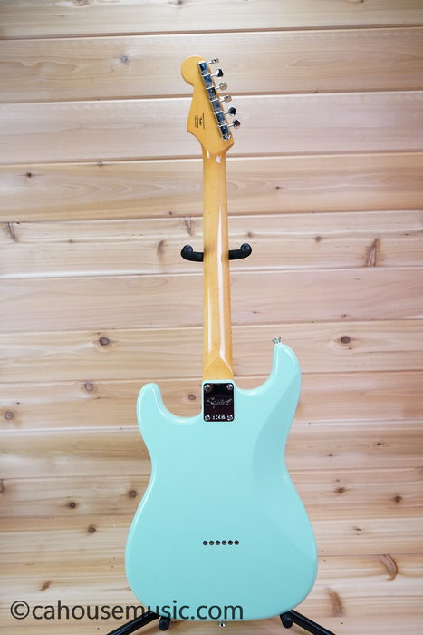 Squier Classic Vibe '50s Stratocaster HT Maple Fingerboard Seafoam Green Electric Guitar Used