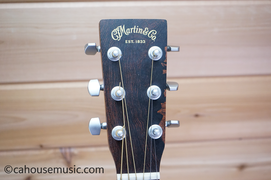 Martin D-X2E Brazilian Rosewood HPL Dreadnought Acoustic-Electric Guitar Used