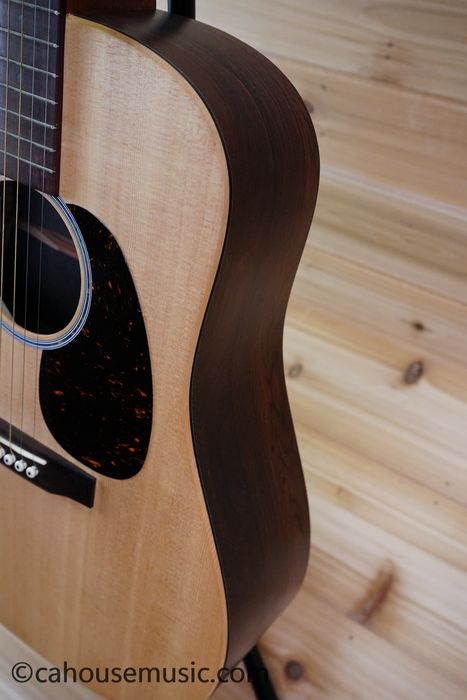 Martin D-X2E Brazilian Rosewood HPL Dreadnought Acoustic-Electric Guitar Used