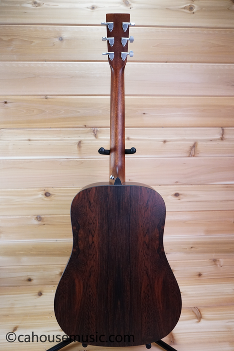 Martin D-X2E Brazilian Rosewood HPL Dreadnought Acoustic-Electric Guitar Used