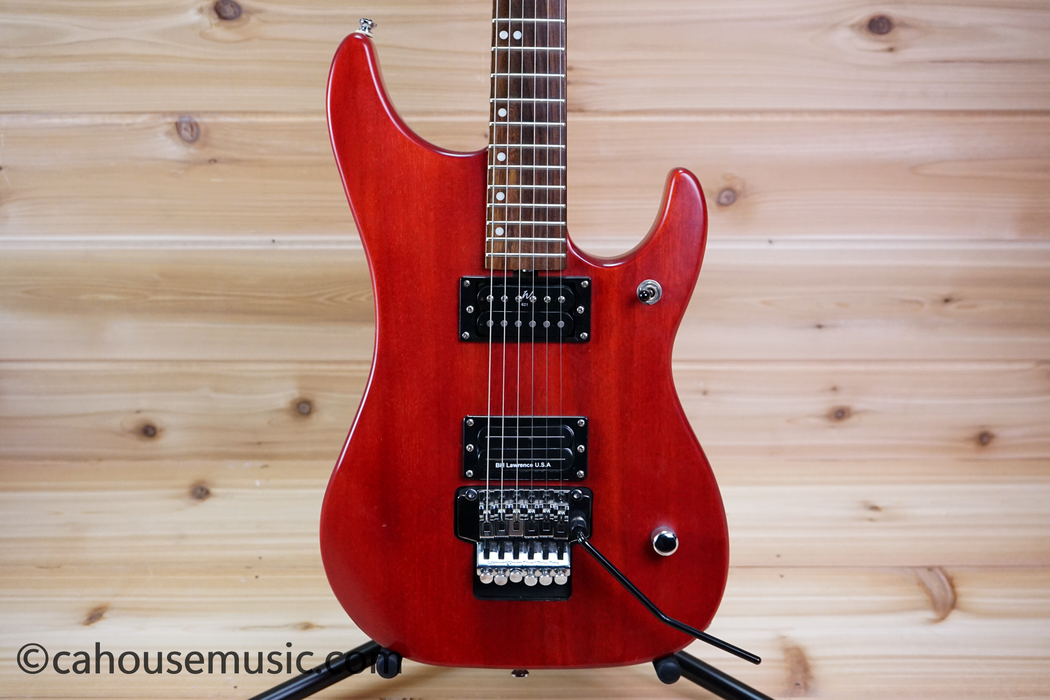 Washburn N1 Nuno Bettencourt Signature Electric Guitar Padauk Stain Used