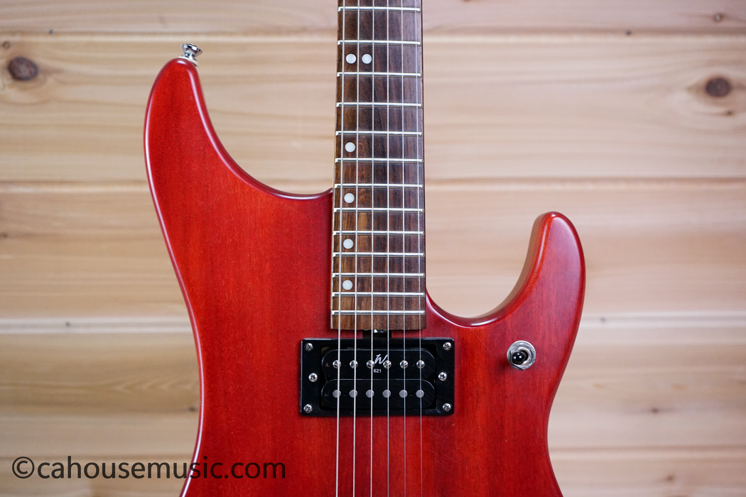 Washburn N1 Nuno Bettencourt Signature Electric Guitar Padauk Stain Used