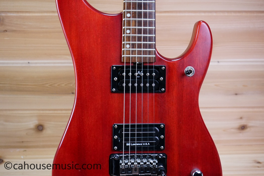 Washburn N1 Nuno Bettencourt Signature Electric Guitar Padauk Stain Used
