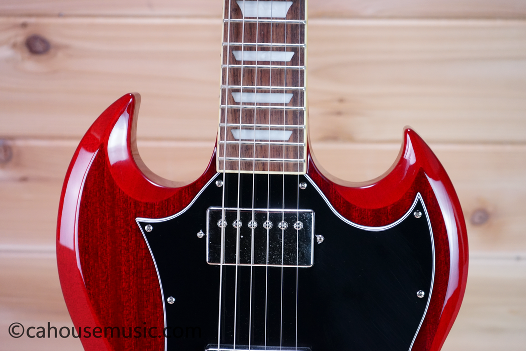Epiphone SG Standard SG Electric Guitar Cherry Used
