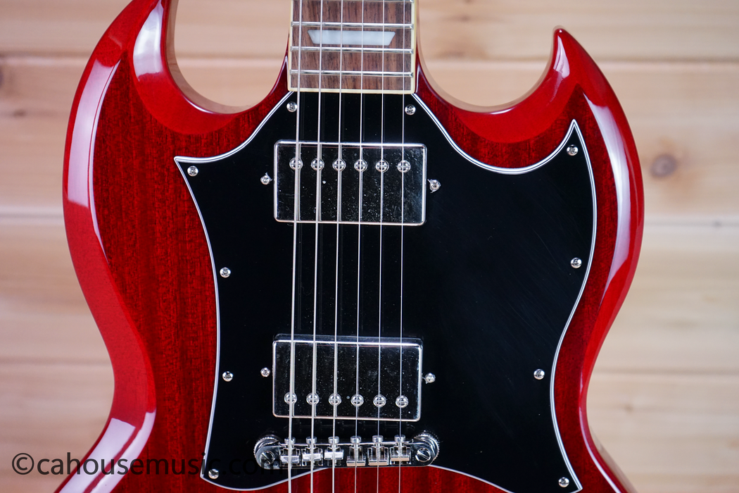 Epiphone SG Standard SG Electric Guitar Cherry Used
