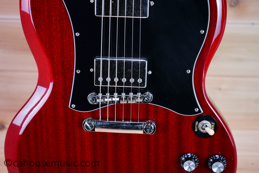 Epiphone SG Standard SG Electric Guitar Cherry Used